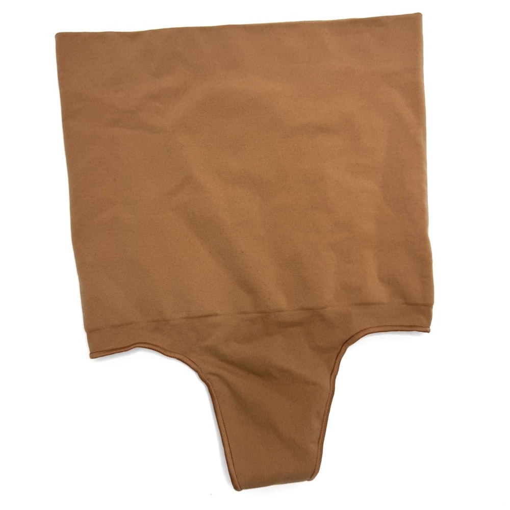 SKIMS Seamless Sculpt High Waisted Thong NEW Size 2X / 3X